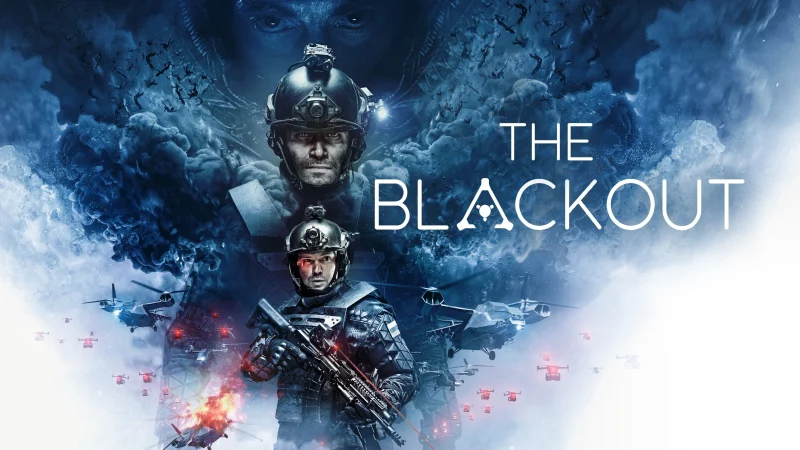 Cuộc Chiến Bí Ẩn - The Blackout