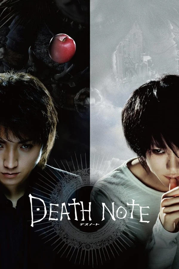 Cuốn Sổ Tử Thần - Death Note (2006) Cuốn Sổ Tử Thần - Death Note (2006)