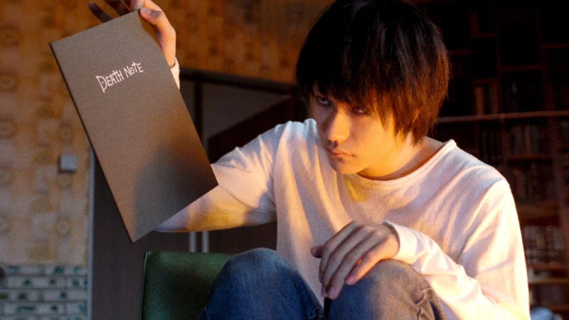 Cuốn Sổ Tử Thần: L – Thay Đổi Thế Giới - Death Note: L Change The WorLd