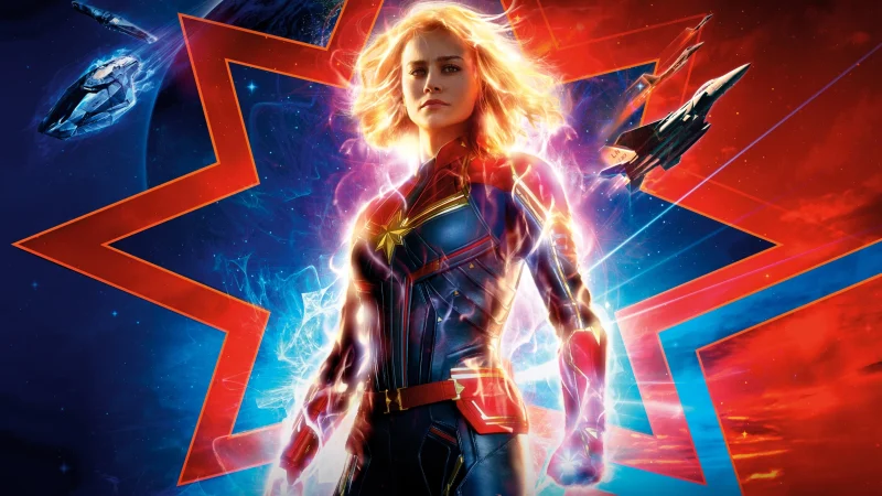 Đại Úy Marvel - Captain Marvel