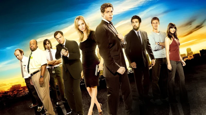 Điệp Viên Chuck (Phần 3) - Chuck (Season 3)