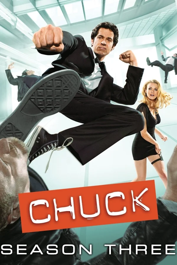 Điệp Viên Chuck (Phần 3) - Chuck (Season 3) (2010) Điệp Viên Chuck (Phần 3) - Chuck (Season 3) (2010)