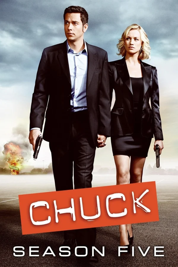 Điệp Viên Chuck (Phần 5) - Chuck (Season 5)