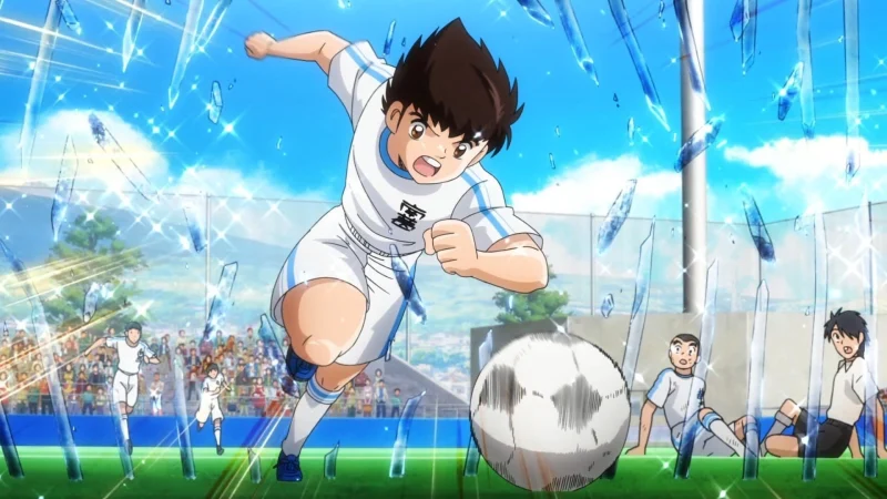 Đội Trưởng Tsubasa (Phần 2) - Captain Tsubasa (Season 2)