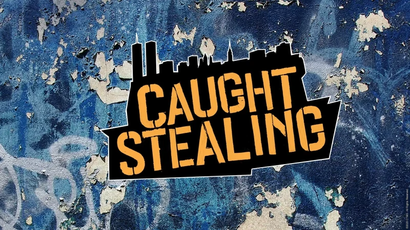 Đồng Phạm Bất Đắc Dĩ - Caught Stealing
