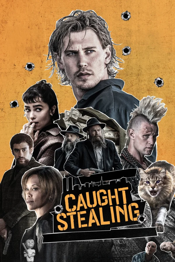 Đồng Phạm Bất Đắc Dĩ - Caught Stealing (2025)