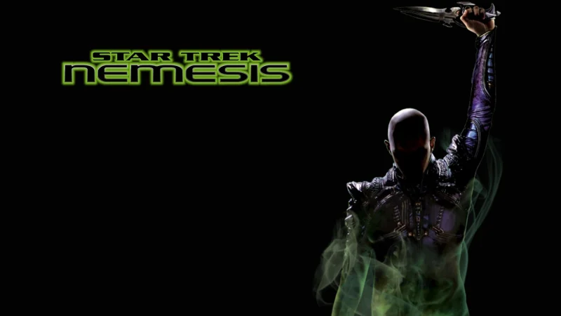 Du Hành Giữa Các Vì Sao 10: Báo Ứng - Star Trek: Nemesis