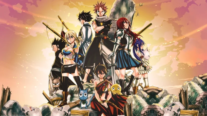 Fairy Tail: Nữ Tế Của Phượng Hoàng - Fairy Tail: Phoenix Priestess