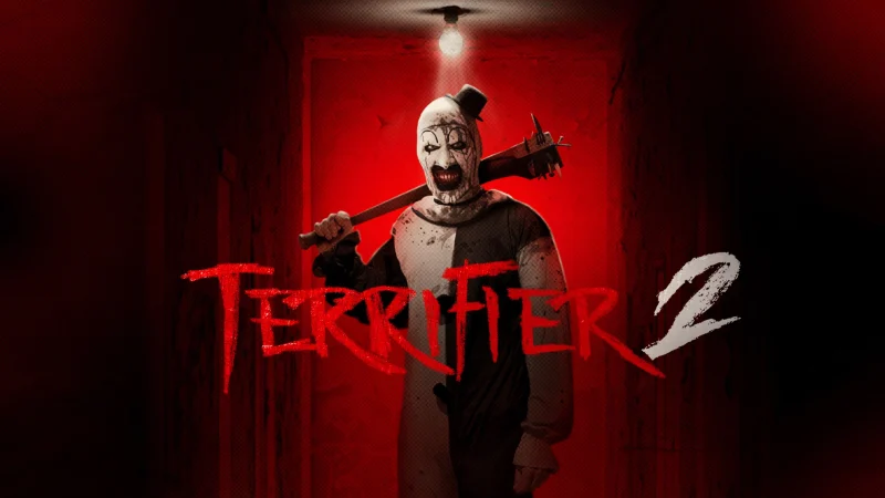 Gã Hề Điên Loạn 2 - Terrifier 2