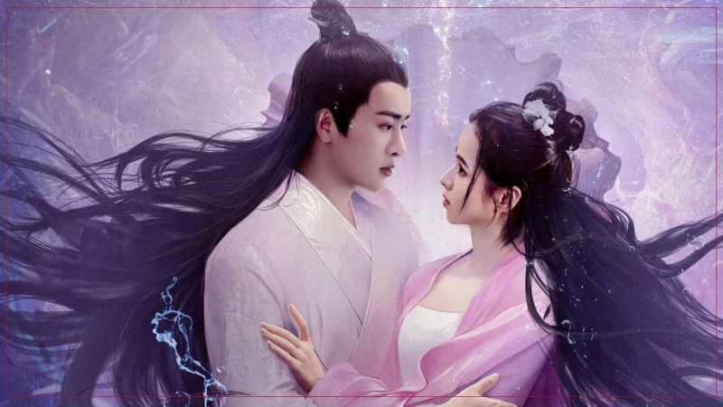 Giao Nhân Truyện - Legend Of Mermaid: Human Love