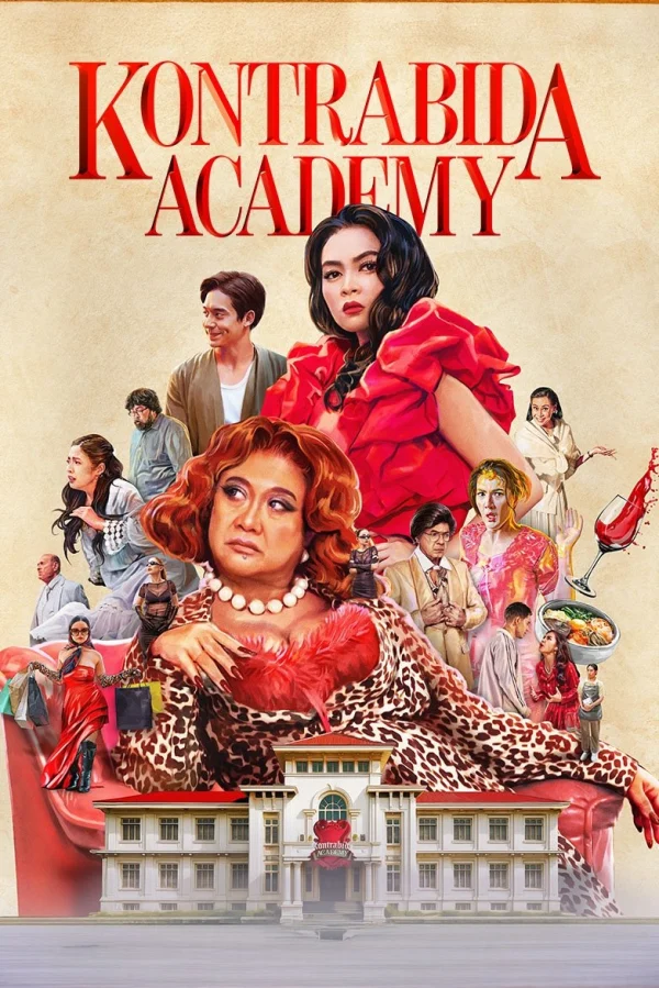 Học Viện Ác Nhân - Kontrabida Academy