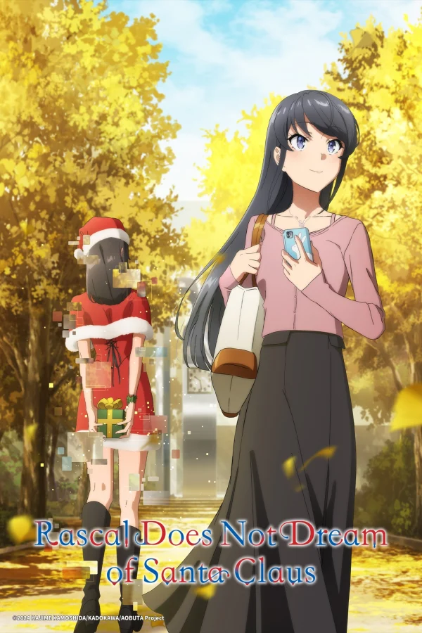Hội Chứng Tuổi Thanh Xuân (Phần 2) - Rascal Does Not Dream Of Santa Claus