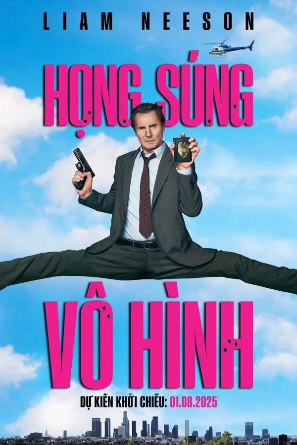 Họng Súng Vô Hình - The Naked Gun (2025) Họng Súng Vô Hình - The Naked Gun (2025)