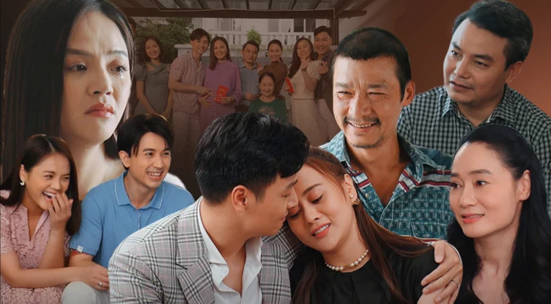 Hương Vị Tình Thân (Phần 1) - The Taste Of Intimacy (Season 1)