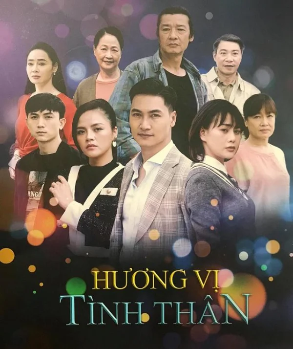 Hương Vị Tình Thân (Phần 1) - The Taste Of Intimacy (Season 1) (2021)