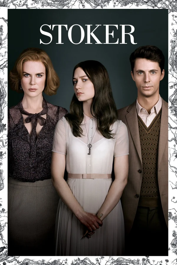 Kẻ Đốt Lò (Kẻ Sát Nhân) - Stoker (2013)