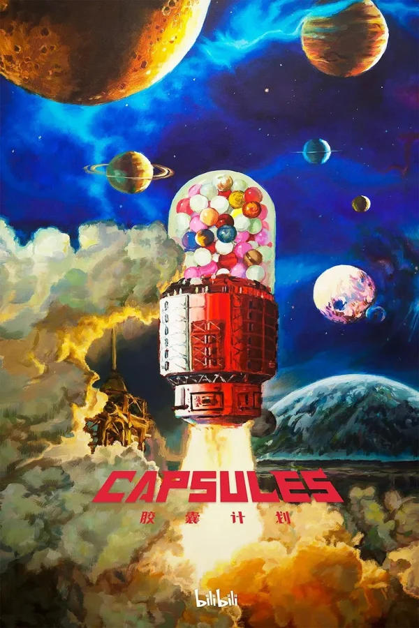 Kế Hoạch Capsule - CAPSULES