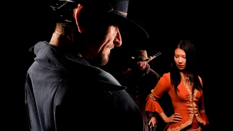 Kẻ Ngoại Đạo Và Tên Trộm - Heathens and Thieves