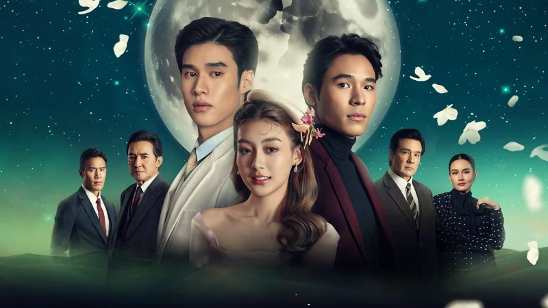 Khắc Tình Trong Ánh Trăng - Love In The Moonlight