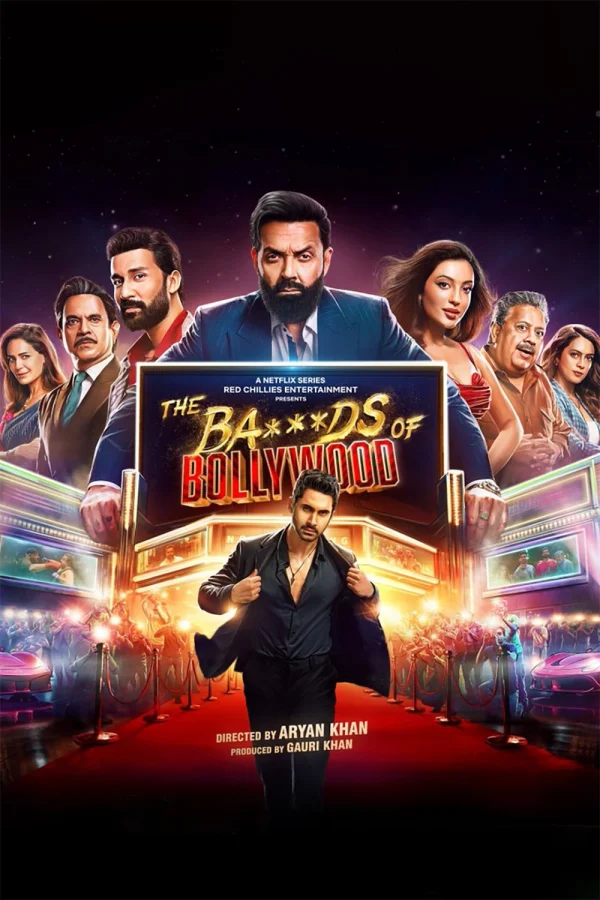 Khuấy Đảo Bollywood - The Ba***ds Of Bollywood