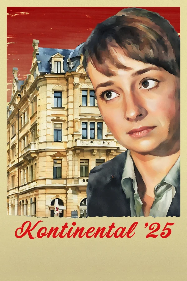 Kontinental ’25 - Kontinental '25 (2025) Kontinental ’25 - Kontinental '25 (2025)