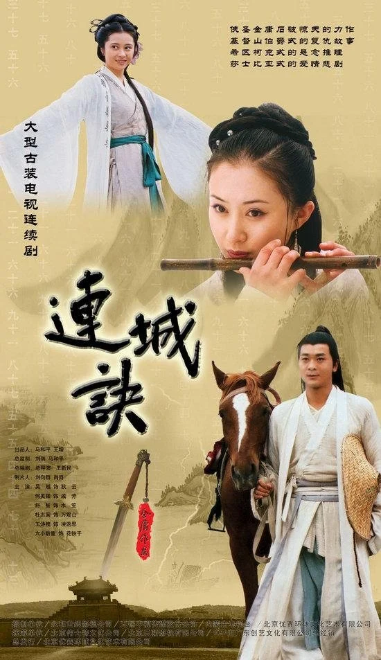 Liên Thành Quyết - A Deadly Secret (2004)