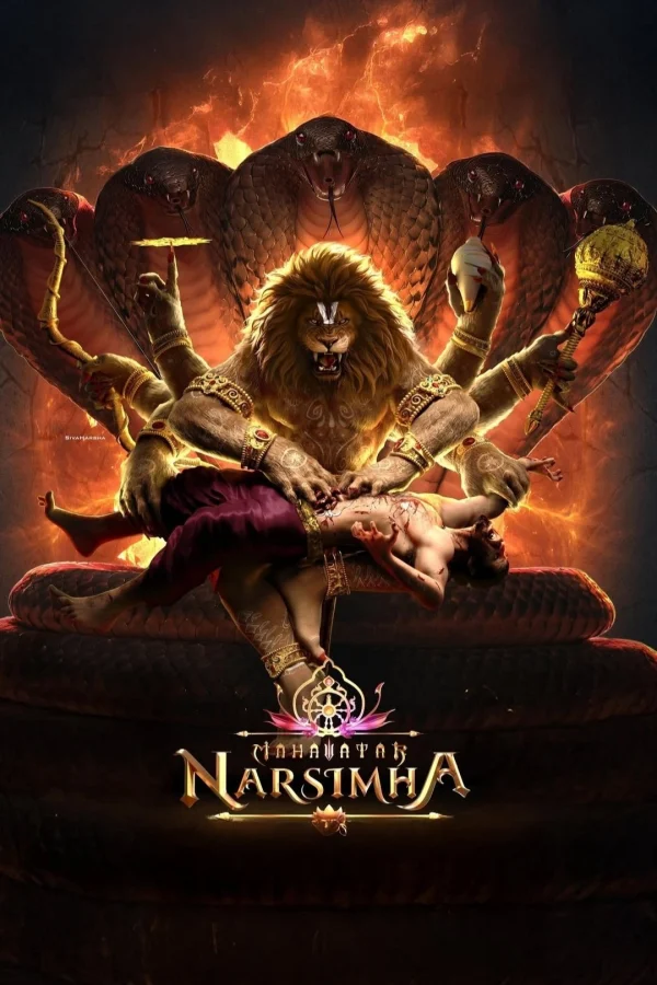 Mahavatar Narsimha - Mahavatar Narsimha (2025) Mahavatar Narsimha - Mahavatar Narsimha (2025)