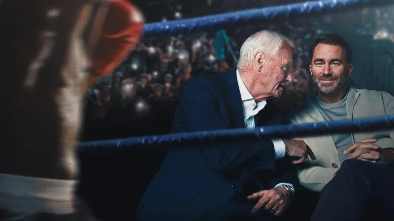 Matchroom: Những Ông Bầu Đẳng Cấp - Matchroom: The Greatest Showmen
