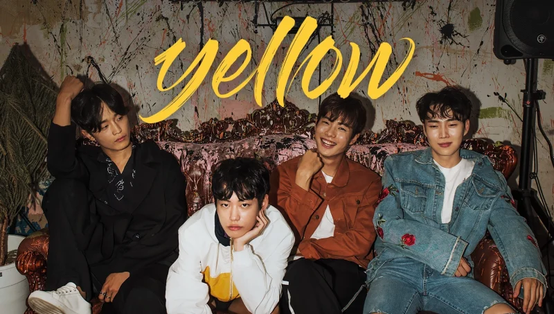 Màu Vàng - Yellow
