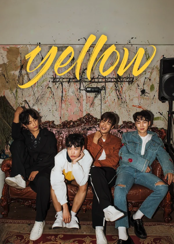 Màu Vàng - Yellow (2021) Màu Vàng - Yellow (2021)