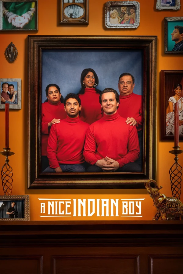 Mẹ Ơi, Con Có Bạn Trai - A Nice Indian Boy