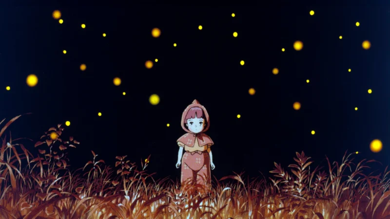 Mộ Đom Đóm - Grave Of The Fireflies