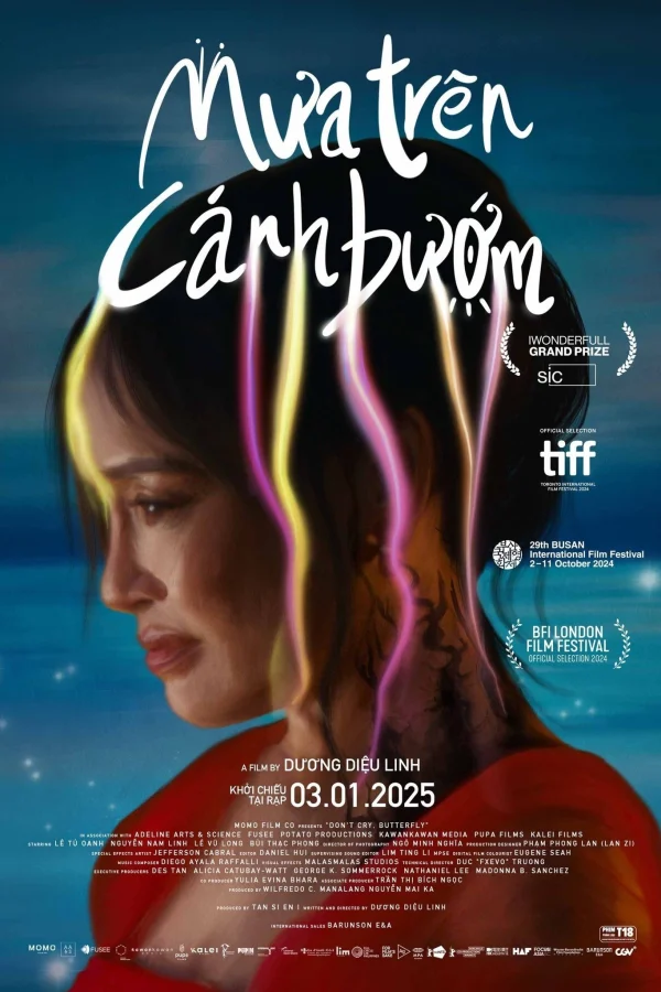 Mưa Trên Cánh Bướm - Don't Cry Butterfly (2025) Mưa Trên Cánh Bướm - Don't Cry Butterfly (2025)