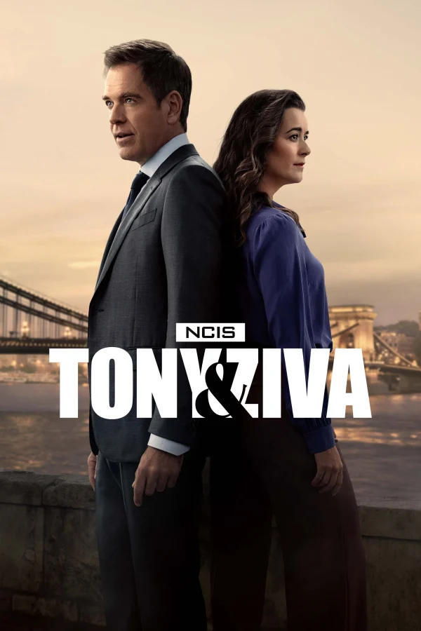 NCIS: Tony & Ziva - NCIS: Tony & Ziva (2025) NCIS: Tony & Ziva - NCIS: Tony & Ziva (2025)