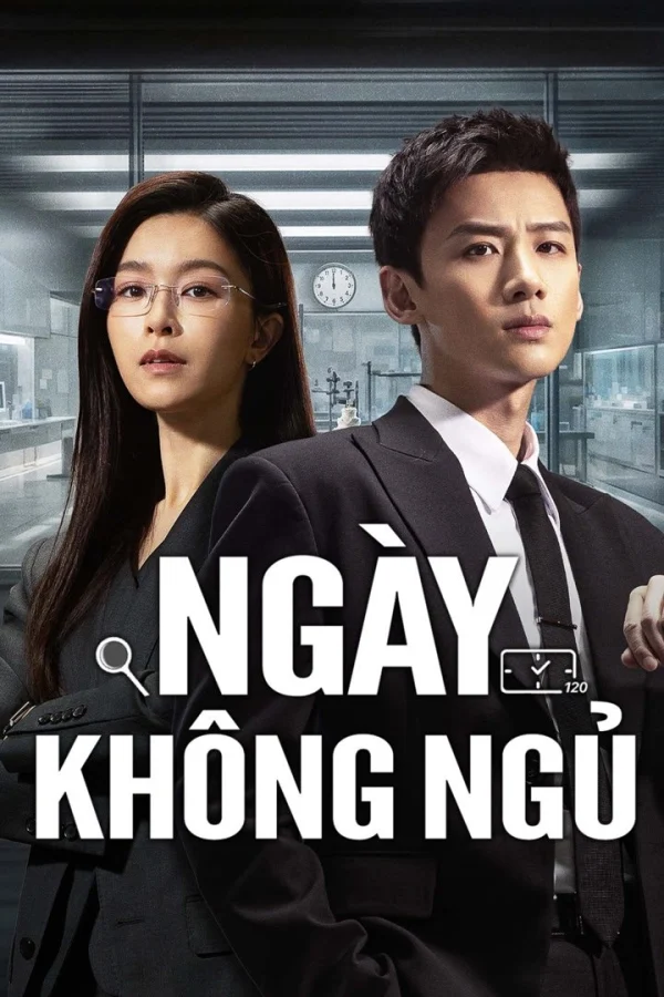 Ngày Không Ngủ - Mobius (2025) Ngày Không Ngủ - Mobius (2025)