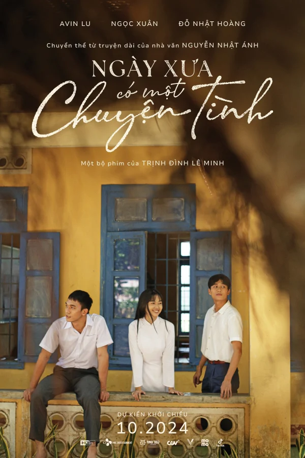Ngày Xưa Có Một Chuyện Tình - Once Upon A Love Story
