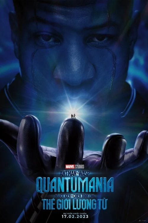 Người Kiến Và Chiến Binh Ong: Thế Giới Lượng Tử - Ant-Man And The Wasp: Quantumania