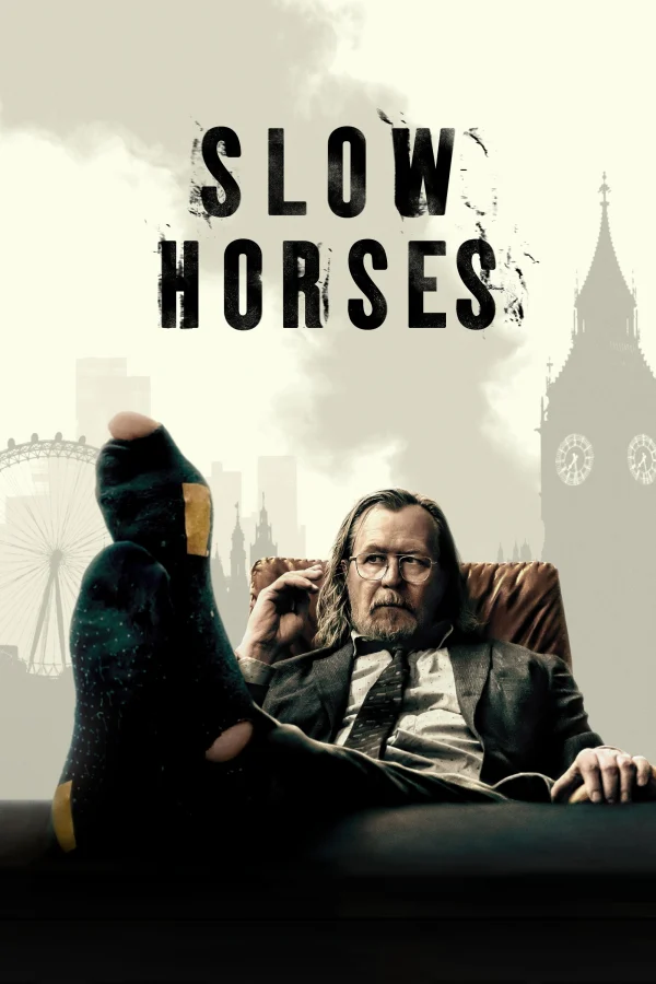 Những Điệp Viên Hết Thời (Phần 5) - Slow Horses (Season 5) (2025) Những Điệp Viên Hết Thời (Phần 5) - Slow Horses (Season 5) (2025)