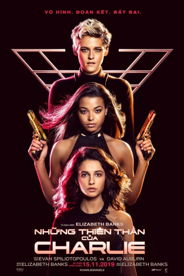 Những Thiên Thần Của Charlie - Charlie's Angels (2019) Những Thiên Thần Của Charlie - Charlie's Angels (2019)