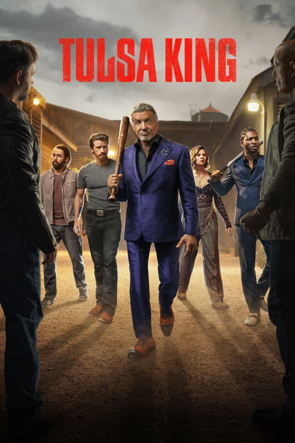 Ông Trùm Giang Hồ (Phần 3) - Tulsa King (Season 3) (2025) Ông Trùm Giang Hồ (Phần 3) - Tulsa King (Season 3) (2025)