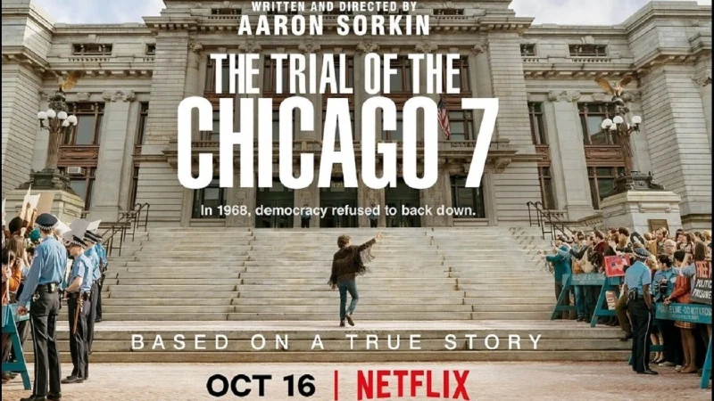 Phiên tòa Chicago 7 - The Trial of the Chicago 7