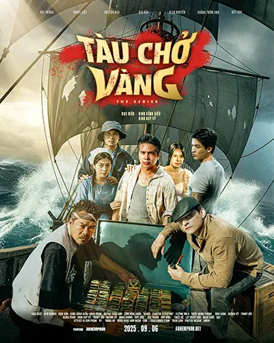 Tàu Chở Vàng - Tàu Chở Vàng