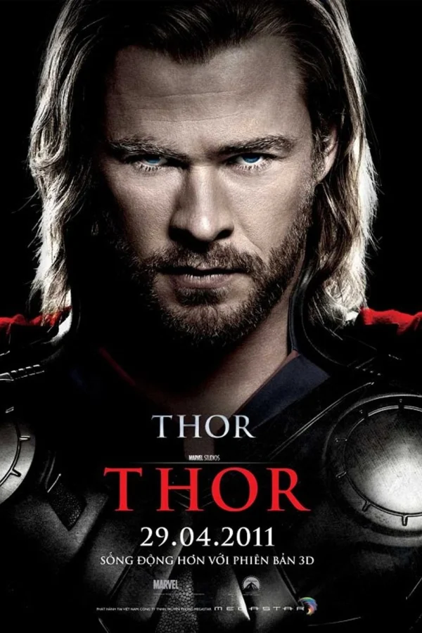 Thần Sấm 1 - Thor
