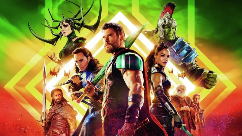 Thần Sấm 3: Tận Thế Ragnarok - Thor: Ragnarok