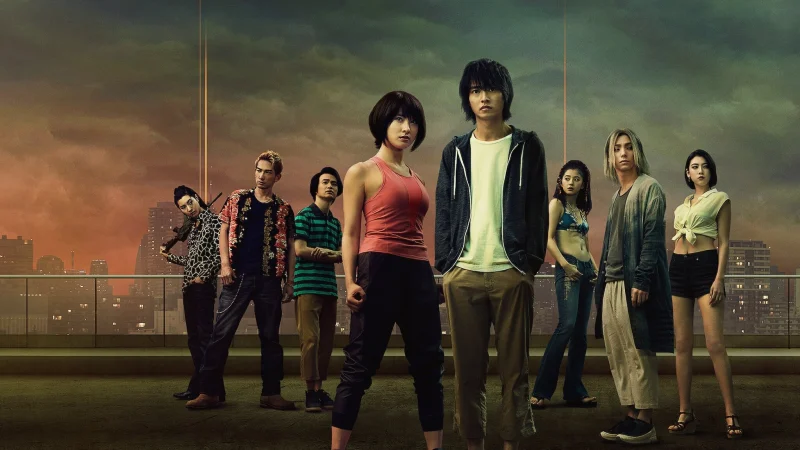 Alice In Borderland (Season 3) - Alice In Borderland (Season 3)