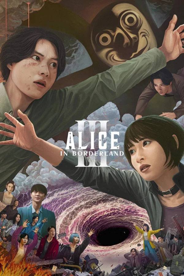 Alice In Borderland (Season 3) - Alice In Borderland (Season 3)