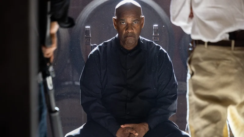 Thiện Ác Đối Đầu 3 - The Equalizer 3