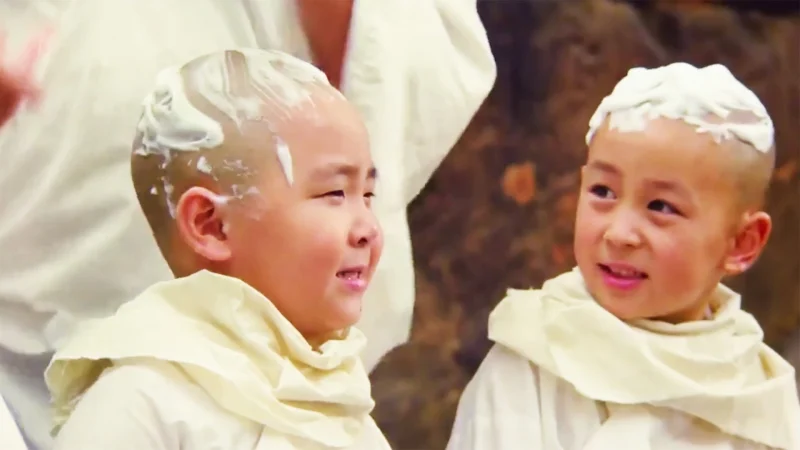 Thiếu Lâm Tiểu Tử 2 (Tân Ô Long Viện 2) - Shaolin Popey 2: Messy Temple