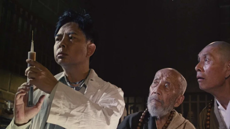 Thiếu Lâm Tiểu Tử 3 (Tân Ô Long Viện 3) - Shaolin Popey 3: Super Mischieves