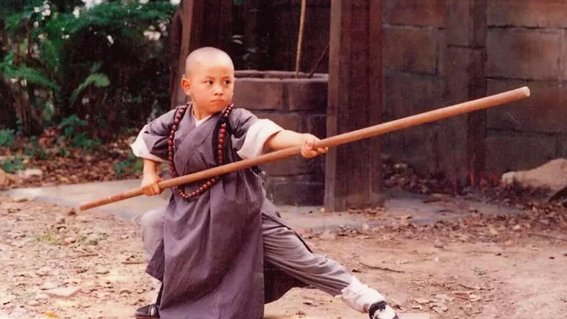 Thiếu Lâm Tiểu Tử (Tân Ô Long Viện) - Shaolin Popey